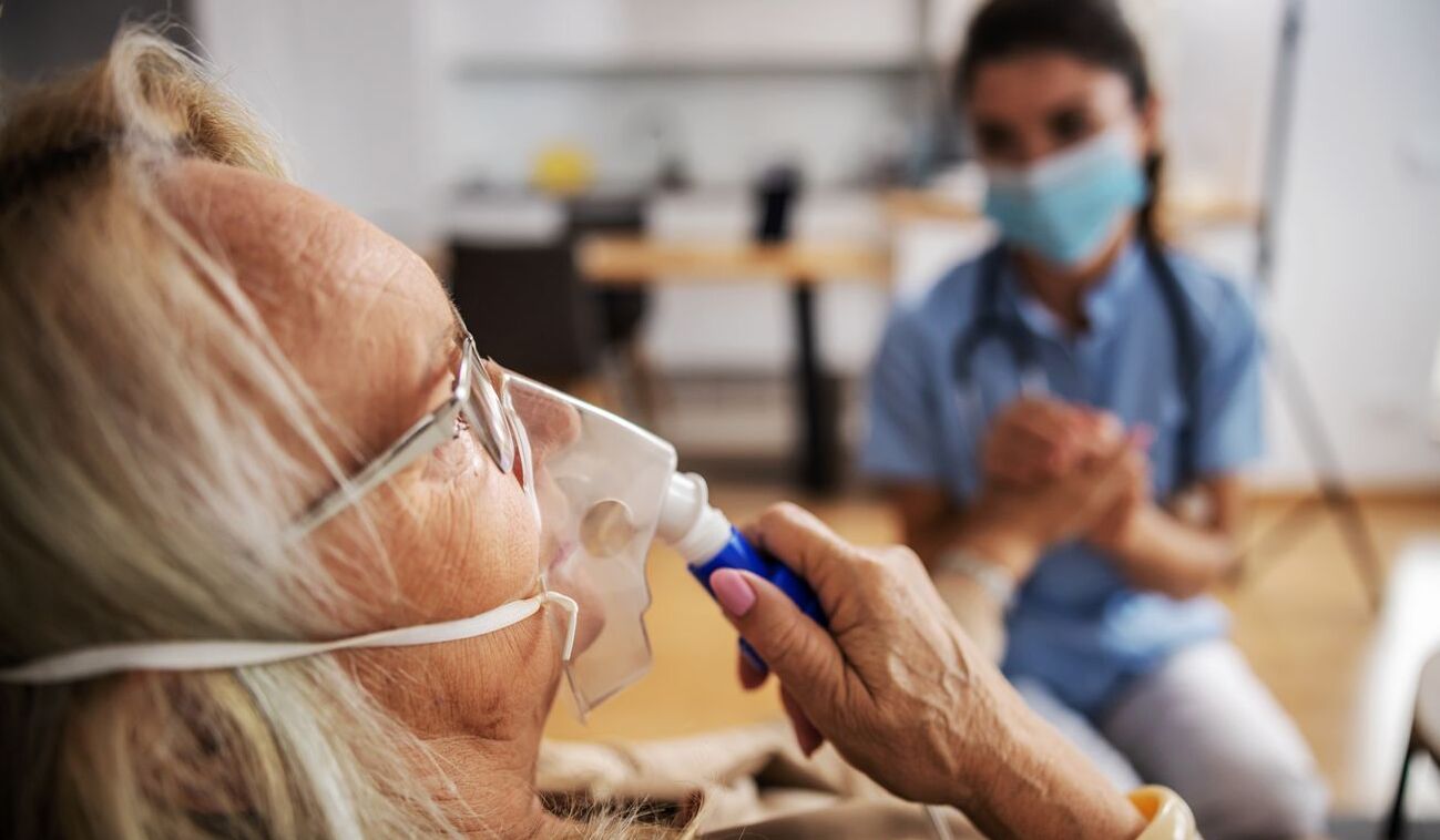 Pflegegrad 4 bei schwersten Beeinträchtigungen